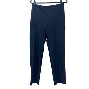 Jason by Comfy USA Blue Nylon Pants